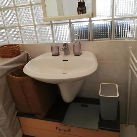 Le Corti 2 Lejlighed *