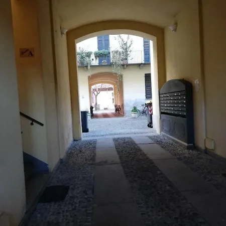 Le Corti 2 Lejlighed Alessandria